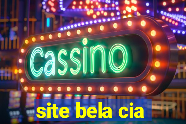 site bela cia